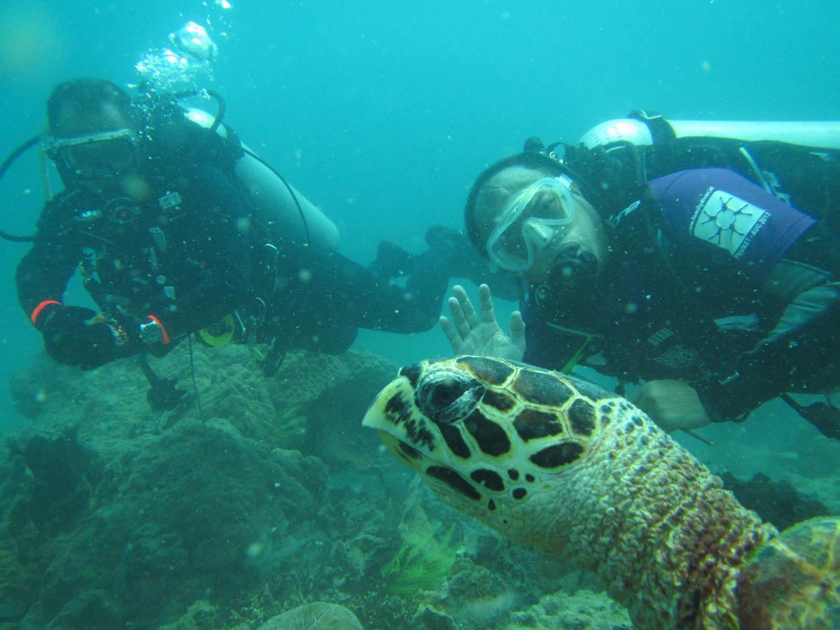 Dermaga Resort Pramuka Kepulauan Seribu Zewnętrze zdjęcie